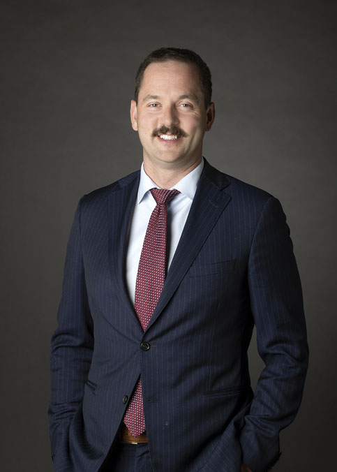 Eric Wach - Criminal Defense Lawyer in Winnipeg, Manitoba